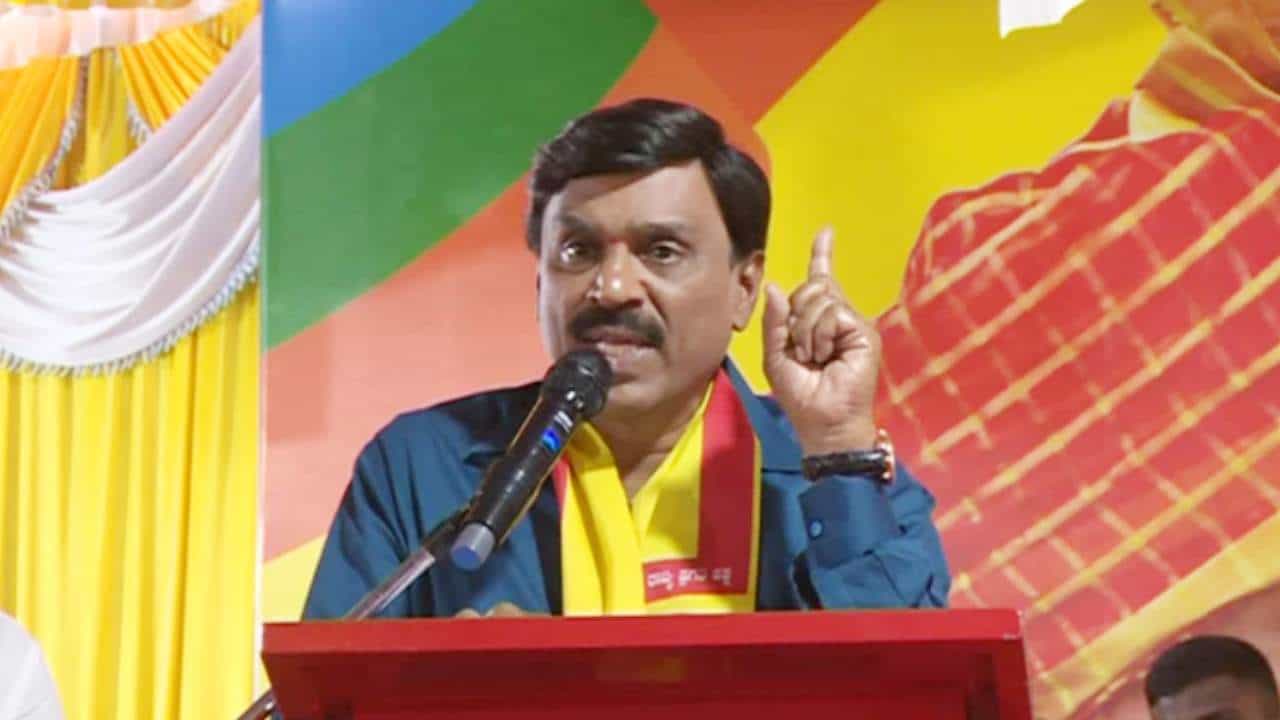 ರಾಜಕೀಯ ಅಂದರೆ ಮೋಸ, ಸುಳ್ಳು, ವಂಚನೆ: ಜನಾರ್ದನ ರೆಡ್ಡಿ ರಾಜಕೀಯ ಅಂದರೆ ಮೋಸ, ಸುಳ್ಳು, ವಂಚನೆ: ಜನಾರ್ದನ ರೆಡ್ಡಿ
