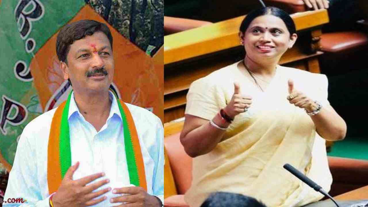 ಬೆಳಗಾವಿ ರಾಜಕೀಯದಲ್ಲಿ ಶಿವಾಜಿ ಮೂರ್ತಿ ಸಂಘರ್ಷ, ರಮೇಶ್ ಜಾರಕಿಹಜೊಳಿ ತಂತ್ರಕ್ಕೆ ಲಕ್ಷ್ಮೀ ಹೆಬ್ಬಾಳ್ಕರ್ ಪ್ರತಿತಂತ್ರ ಬೆಳಗಾವಿ ರಾಜಕೀಯದಲ್ಲಿ ಶಿವಾಜಿ ಮೂರ್ತಿ ಸಂಘರ್ಷ, ರಮೇಶ್ ಜಾರಕಿಹಜೊಳಿ ತಂತ್ರಕ್ಕೆ ಲಕ್ಷ್ಮೀ ಹೆಬ್ಬಾಳ್ಕರ್ ಪ್ರತಿತಂತ್ರ