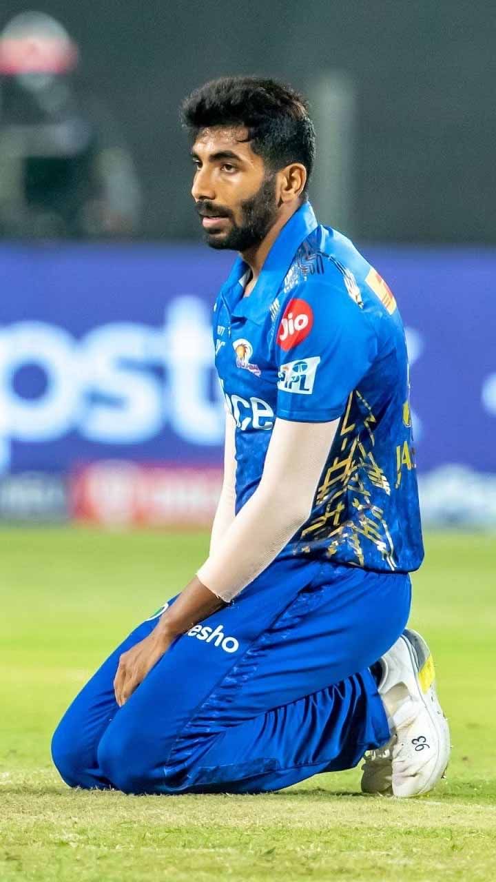 Jasprit Bumrah