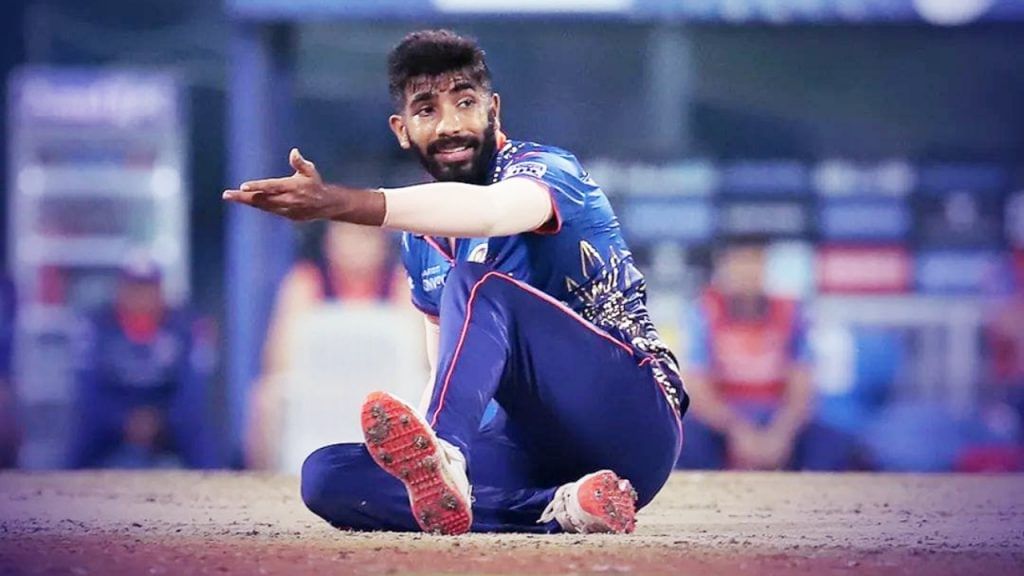 Jasprit Bumrah Ruled Out of IPL, No comeback in next 6 months
