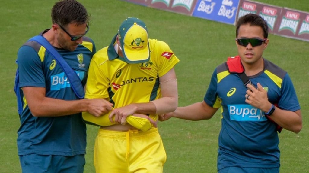 IND vs AUS Jhye Richardson out of ODI tour of India, unlikely for IPL 2023