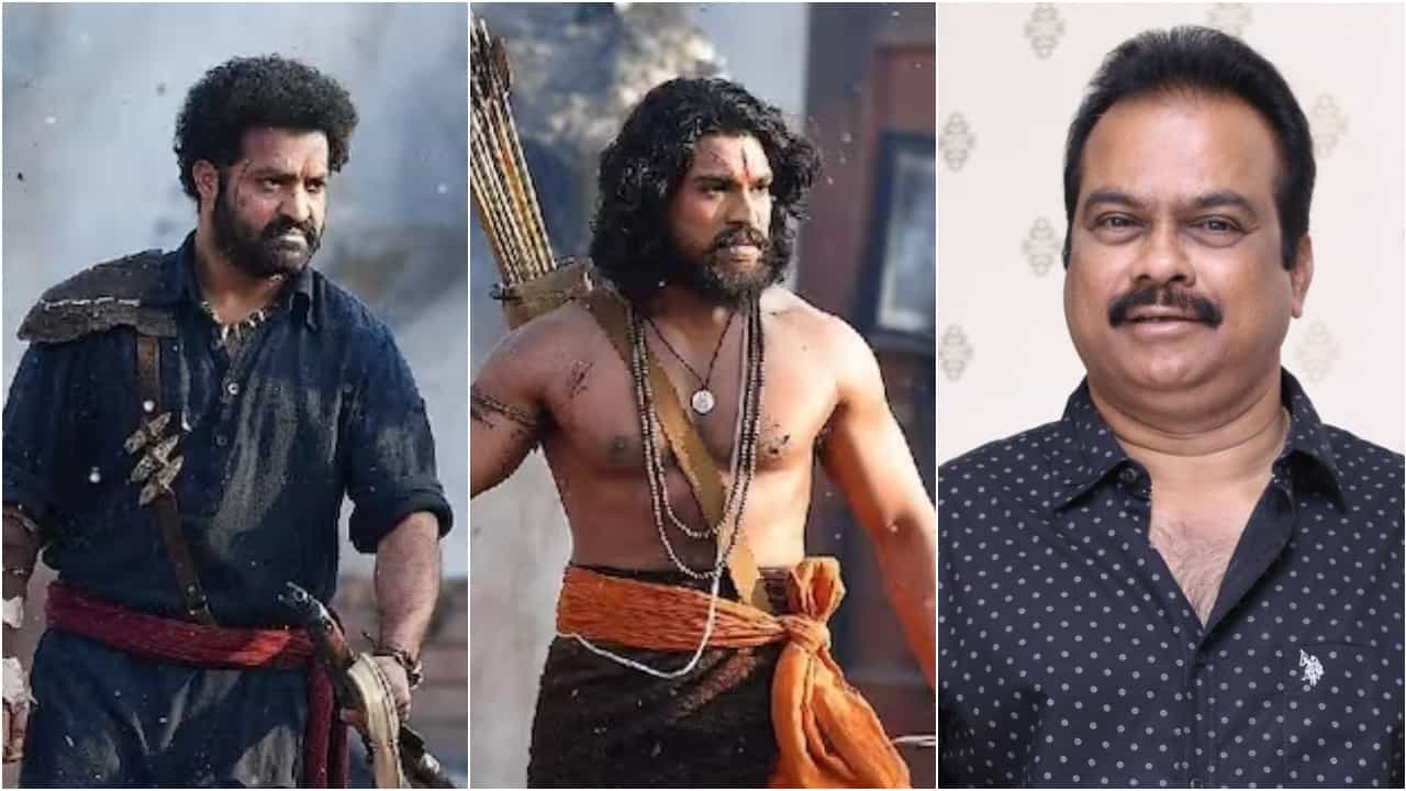 DVV Danayya: ‘ಆಸ್ಕರ್ಗಾಗಿ ನಾನು ದುಡ್ಡು ಕೊಟ್ಟಿಲ್ಲ, ಅಲ್ಲಿ ಏನಾಯ್ತೋ ಗೊತ್ತಿಲ್ಲ’: ‘ಆರ್ಆರ್ಆರ್’ ನಿರ್ಮಾಪಕ ದಾನಯ್ಯ DVV Danayya: ‘ಆಸ್ಕರ್ಗಾಗಿ ನಾನು ದುಡ್ಡು ಕೊಟ್ಟಿಲ್ಲ, ಅಲ್ಲಿ ಏನಾಯ್ತೋ ಗೊತ್ತಿಲ್ಲ’: ‘ಆರ್ಆರ್ಆರ್’ ನಿರ್ಮಾಪಕ ದಾನಯ್ಯ