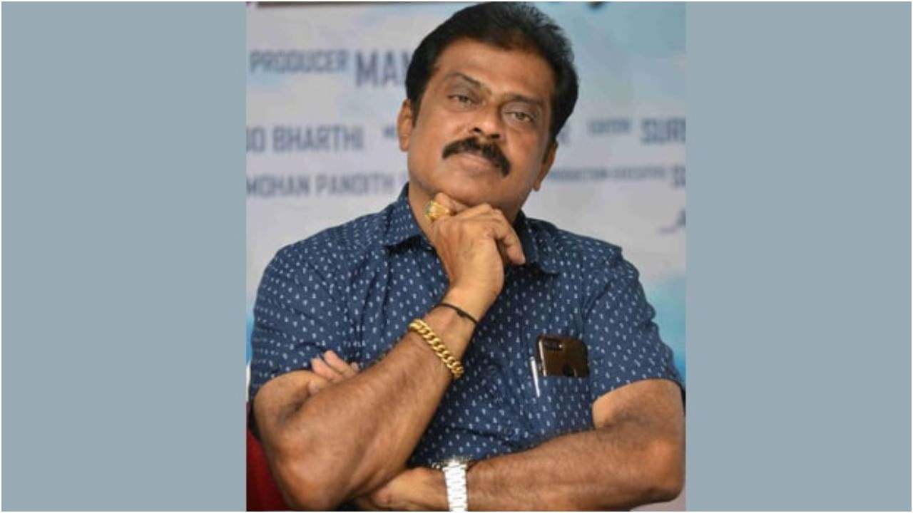 K. Manju: ರಾಜಕೀಯ ಪ್ರವೇಶಕ್ಕೆ ಸಜ್ಜಾದ ನಿರ್ಮಾಪಕ ಕೆ. ಮಂಜು; ಪದ್ಮನಾಭ ನಗರ ವಿಧಾನಸಭಾ ಕ್ಷೇತ್ರದಿಂದ ಸ್ಪರ್ಧೆ? K. Manju: ರಾಜಕೀಯ ಪ್ರವೇಶಕ್ಕೆ ಸಜ್ಜಾದ ನಿರ್ಮಾಪಕ ಕೆ. ಮಂಜು; ಪದ್ಮನಾಭ ನಗರ ವಿಧಾನಸಭಾ ಕ್ಷೇತ್ರದಿಂದ ಸ್ಪರ್ಧೆ?