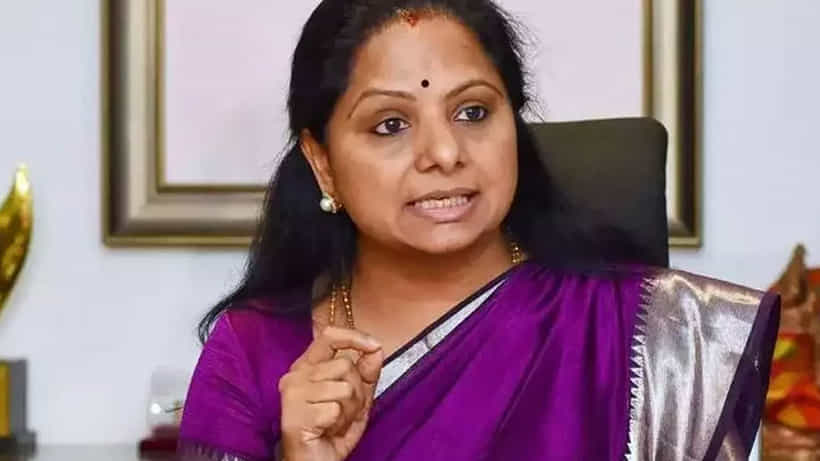 ಅಬಕಾರಿ ನೀತಿ ಪ್ರಕರಣ: ಬಿಆರ್ಎಸ್ ನಾಯಕಿ ಕೆ ಕವಿತಾಗೆ ಮಧ್ಯಂತರ ಪರಿಹಾರ ನೀಡಲು ನಿರಾಕರಿಸಿದ ಸುಪ್ರೀಂಕೋರ್ಟ್