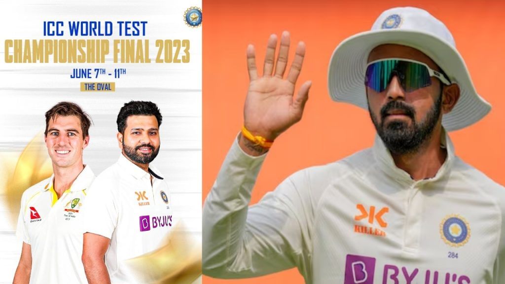 wtc final sunil gavaskar says indian team should go with kl rahul instead of ks bharat in wtc final vs Australia