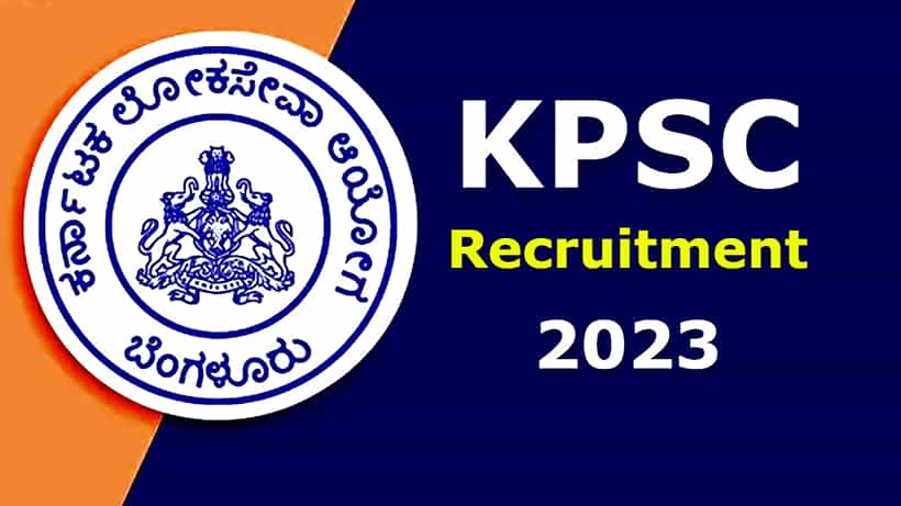 KPSC Recruitment 2023: ಕೆಪಿಎಸ್ಸಿ ನೇಮಕಾತಿ: ಸ್ನಾತಕೋತ್ತರ ಪದವೀಧರರು ಅರ್ಜಿ ಸಲ್ಲಿಸಿ