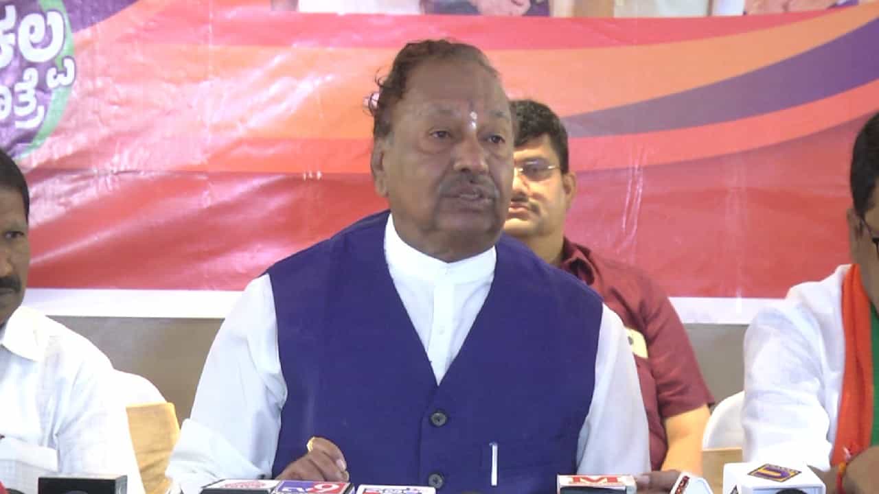 KS Eshwarappa: ಇಡೀ ಹಿಂದೂ ಸಮಾಜದ ಮೇಲೆ ಬಿಜೆಪಿ ಹಕ್ಕು ಸಾಧಿಸಲಾಗದು; ಈಶ್ವರಪ್ಪ ಹೀಗೆಂದಿದ್ದೇಕೆ?