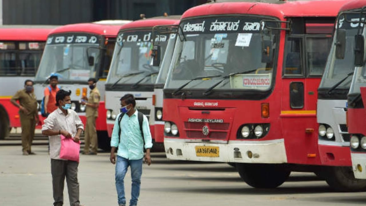 SSLC Exam: ಎಸ್​ಎಸ್​ಎಲ್​ಸಿ ಪರೀಕ್ಷೆಗೆ ತೆರಳುವ ವಿದ್ಯಾರ್ಥಿಗಳಿಗೆ ಕೆಎಸ್​ಆರ್​ಟಿಸಿ ಬಸ್​​ನಲ್ಲಿ ಪ್ರಯಾಣ ಉಚಿತ