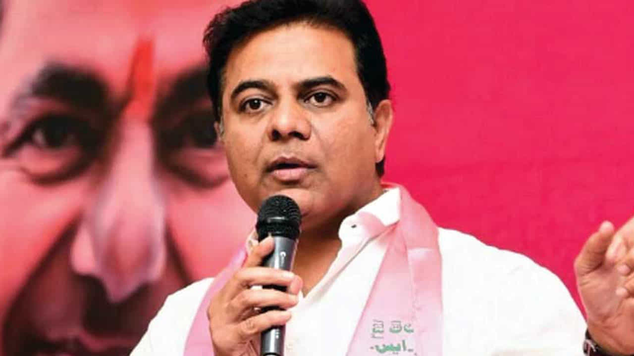 ಮೋದಿ ಬೆಂಕಿ ಜತೆ ಆಡುತ್ತಿದ್ದಾರೆ, ಅದಾನಿ ಪ್ರಧಾನಿಯ ಪ್ರಾಕ್ಸಿ: ತೆಲಂಗಾಣ ಸಚಿವ ಕೆಟಿಆರ್ ವಾಗ್ದಾಳಿ ಮೋದಿ ಬೆಂಕಿ ಜತೆ ಆಡುತ್ತಿದ್ದಾರೆ, ಅದಾನಿ ಪ್ರಧಾನಿಯ ಪ್ರಾಕ್ಸಿ: ತೆಲಂಗಾಣ ಸಚಿವ ಕೆಟಿಆರ್ ವಾಗ್ದಾಳಿ