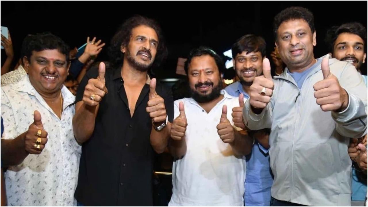 Kabzaa Collection: 100 ಕೋಟಿ ರೂಪಾಯಿ ಬಾಚಿದ ‘ಕಬ್ಜ’; 2ನೇ ದಿನಕ್ಕೆ ಕಮಾಲ್​ ಮಾಡಿದ ಉಪ್ಪಿ-ಆರ್​. ಚಂದ್ರು ಸಿನಿಮಾ