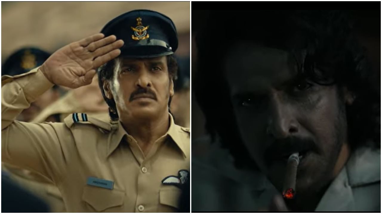 Kabzaa Trailer: ಕಬ್ಜ ಟ್ರೈಲರ್ ಬಿಡುಗಡೆ, ಕತ್ತರಿಸುವ ಕೈಗಳು ಬರೆದ ಇತಿಹಾಸವಿದು, ಎರಡು ಶೇಡ್ನಲ್ಲಿ ಉಪ್ಪಿ