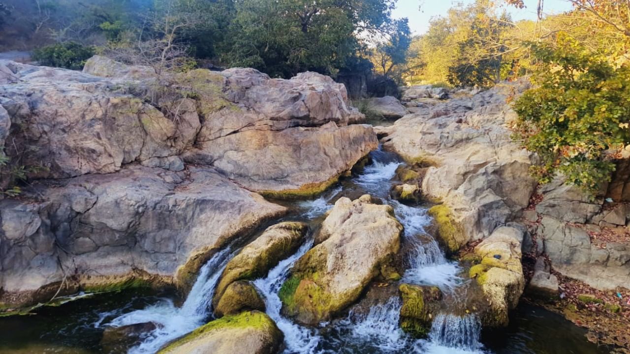 Kaigal Falls 