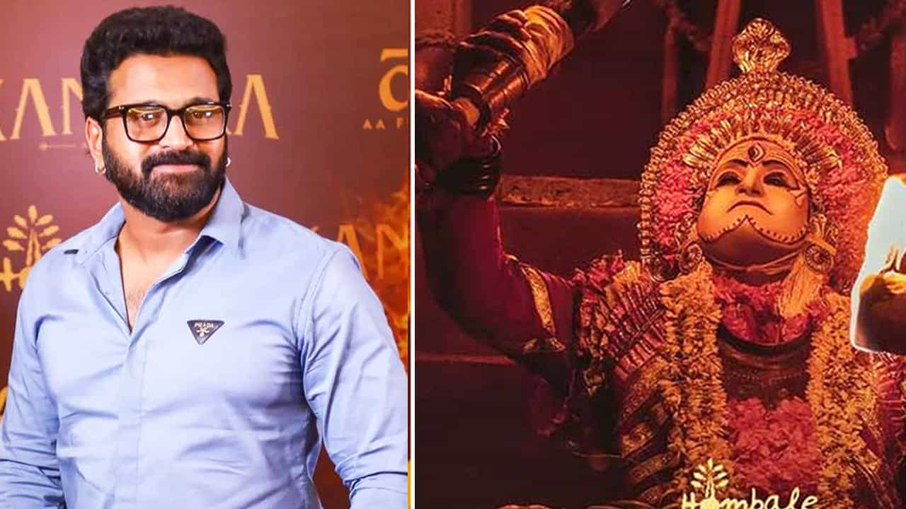 Rishab Shetty: ‘ಕಾಂತಾರ 2’ ಚಿತ್ರಕ್ಕೆ ರಿಷಬ್ ಶೆಟ್ಟಿ ಪಡೆಯುತ್ತಿರೋ ಸಂಭಾವನೆ ಇಷ್ಟೊಂದಾ? Rishab Shetty: ‘ಕಾಂತಾರ 2’ ಚಿತ್ರಕ್ಕೆ ರಿಷಬ್ ಶೆಟ್ಟಿ ಪಡೆಯುತ್ತಿರೋ ಸಂಭಾವನೆ ಇಷ್ಟೊಂದಾ?