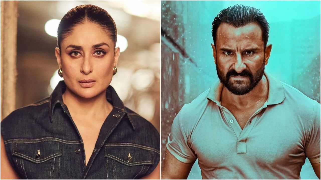 Kareena Kapoor: ‘ಬೇರೆ ಯಾವ ನಟಿಯೂ ಮದುವೆ ಆಗದಿದ್ದಾಗ ಸೈಫ್​ ಜತೆ ನಾನು ವಿವಾಹವಾದೆ’: ಕರೀನಾ ಕಪೂರ್​ ಖಾನ್​