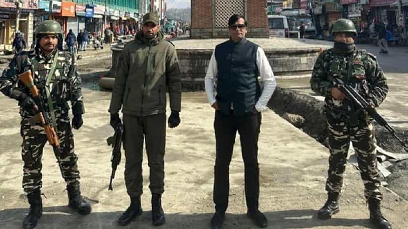 Jammu And Kashmir: ಝಡ್ಪ್ಲಸ್ ಭದ್ರತೆ, ಪಂಚತಾರ ಹೋಟೆಲ್ನಲ್ಲಿ ವಸತಿ, ಮನಬಂದಂತೆ ಟ್ರಿಪ್: ನಕಲಿ PMO ಅಧಿಕಾರಿ ಬಂಧನ