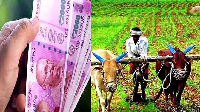 Kisan Samman Yojana: ಕಿಸಾನ್ ಸಮ್ಮಾನ್​ ಯೋಜನೆಯ 6ನೇ ಕಂತಿನ ಹಣ ಬಿಡುಗಡೆ ಮಾಡಿದ ಸಿಎಂ ಬೊಮ್ಮಾಯಿ
