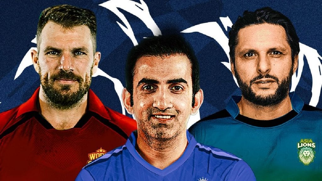 LLC 2023: Legends League Cricket All Teams, Full Squads