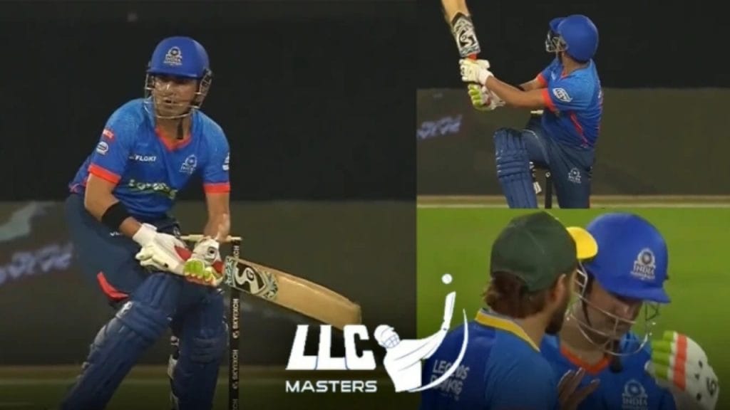 Legends League Cricket 2023 Masters Asia Lions beat India Maharajas