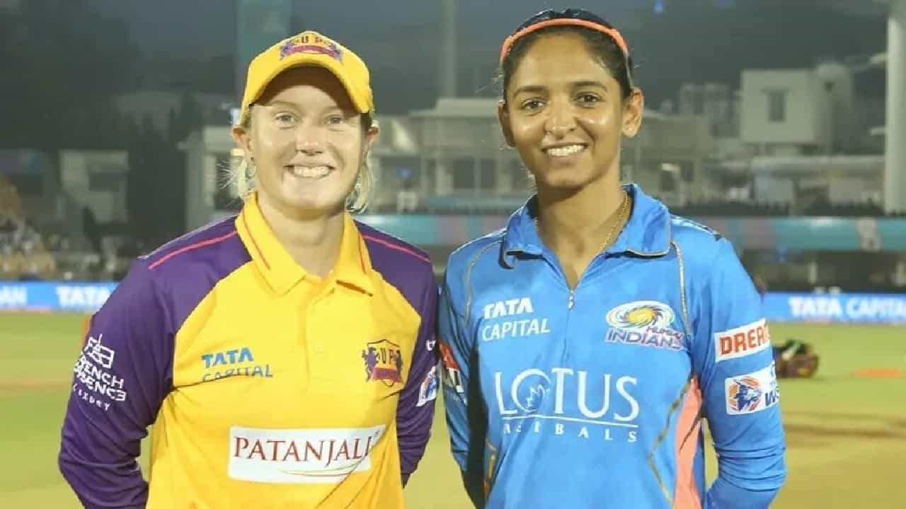 MI vs UPW, WPL 2023: ಮುಂಬೈ ಇಂಡಿಯನ್ಸ್ಗೆ ಸೋಲುಣಿಸಿದ ಯುಪಿ ವಾರಿಯರ್ಸ್ MI vs UPW, WPL 2023: ಮುಂಬೈ ಇಂಡಿಯನ್ಸ್ಗೆ ಸೋಲುಣಿಸಿದ ಯುಪಿ ವಾರಿಯರ್ಸ್