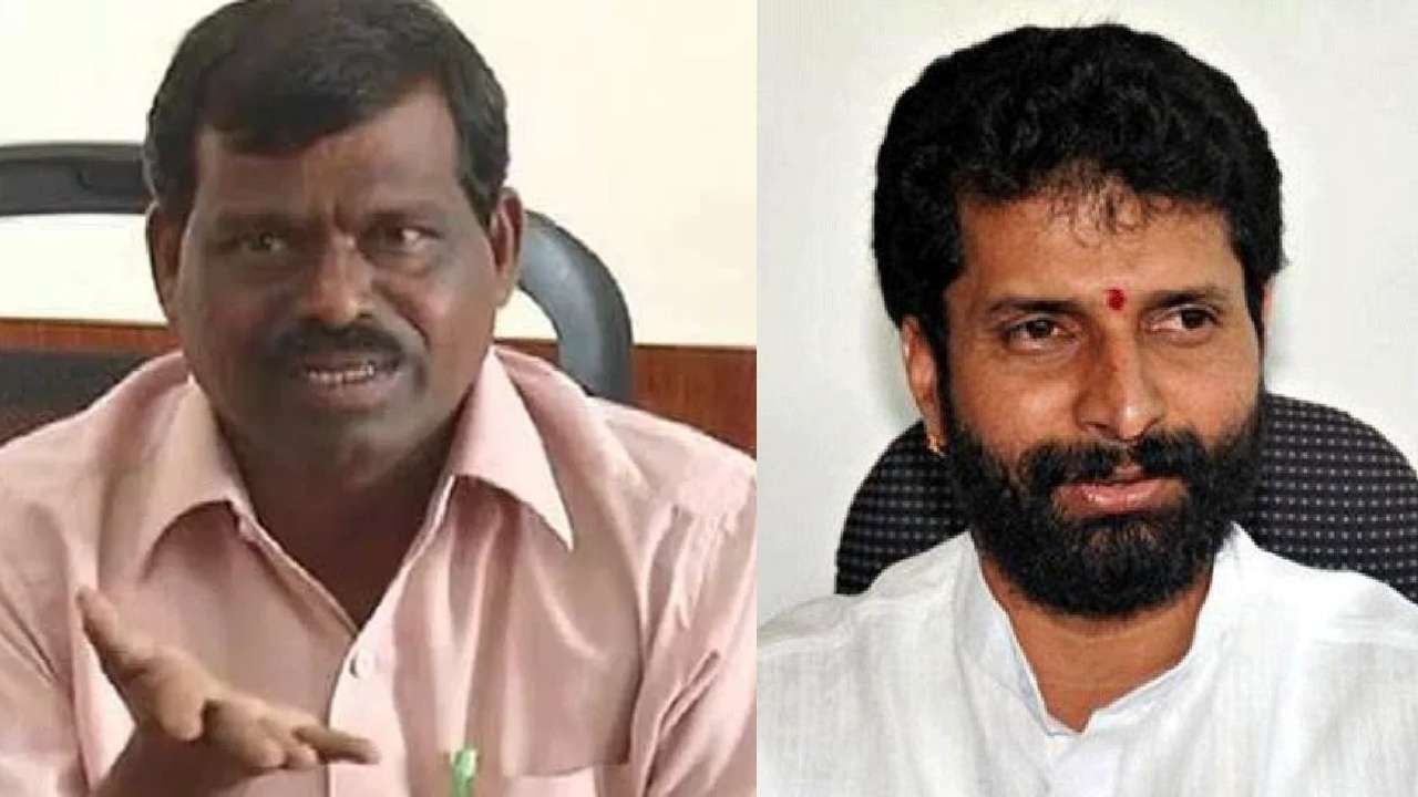 ಮೂರು ಬಾರಿ ಶಾಸಕನಾಗಿದ್ದೇನೆ, ಟಿಕೆಟ್ ನೀಡುವಂತೆ ಕೇಳಿದ್ದೇನೆ: ಬಿಜೆಪಿ ಶಾಸಕ ಎಂಪಿ ಕುಮಾರಸ್ವಾಮಿ ಮೂರು ಬಾರಿ ಶಾಸಕನಾಗಿದ್ದೇನೆ, ಟಿಕೆಟ್ ನೀಡುವಂತೆ ಕೇಳಿದ್ದೇನೆ: ಬಿಜೆಪಿ ಶಾಸಕ ಎಂಪಿ ಕುಮಾರಸ್ವಾಮಿ