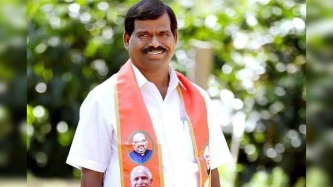 ಚೆಕ್ಬೌನ್ಸ್ ಪ್ರಕರಣ: ಶಾಸಕ ಎಂಪಿ ಕುಮಾರಸ್ವಾಮಿ ವಿರುದ್ಧ ಜಾಮೀನು ರಹಿತ ವಾರಂಟ್ ಜಾರಿ ಚೆಕ್ಬೌನ್ಸ್ ಪ್ರಕರಣ: ಶಾಸಕ ಎಂಪಿ ಕುಮಾರಸ್ವಾಮಿ ವಿರುದ್ಧ ಜಾಮೀನು ರಹಿತ ವಾರಂಟ್ ಜಾರಿ