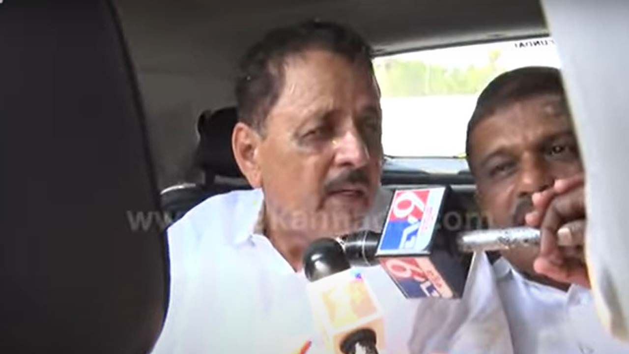 MLA speaks after obtaining bail; ನಮ್ಮ ಮನೆಗಳಲ್ಲಿ ಸಿಕ್ಕಿದ್ದು ಅಕ್ರಮ ಹಣವಲ್ಲ, ನ್ಯಾಯಯುತವಾಗಿ ಸಂಪಾದಿಸಿದ್ದು: ಮಾಡಾಳ್ ವಿರೂಪಾಕ್ಷಪ್ಪ