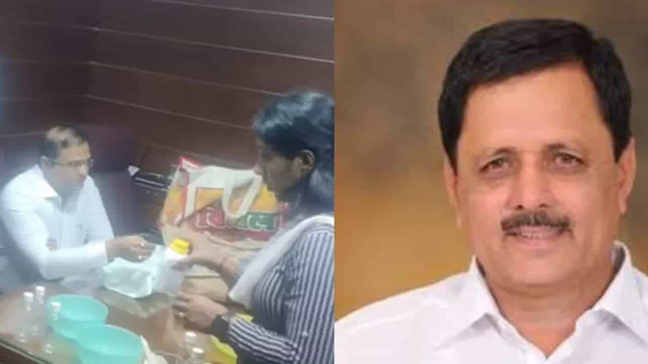 ಲೋಕಾಯುಕ್ತ ಕೇಸ್ ನಡುವೆಯೂ ಕೋರ್ಟ್ ಮೊರೆ ಹೋದ ಮಾಡಾಳ್ ವಿರೂಪಾಕ್ಷಪ್ಪ, ಪುತ್ರ ಪ್ರಶಾಂತ್ ಲೋಕಾಯುಕ್ತ ಕೇಸ್ ನಡುವೆಯೂ ಕೋರ್ಟ್ ಮೊರೆ ಹೋದ ಮಾಡಾಳ್ ವಿರೂಪಾಕ್ಷಪ್ಪ, ಪುತ್ರ ಪ್ರಶಾಂತ್