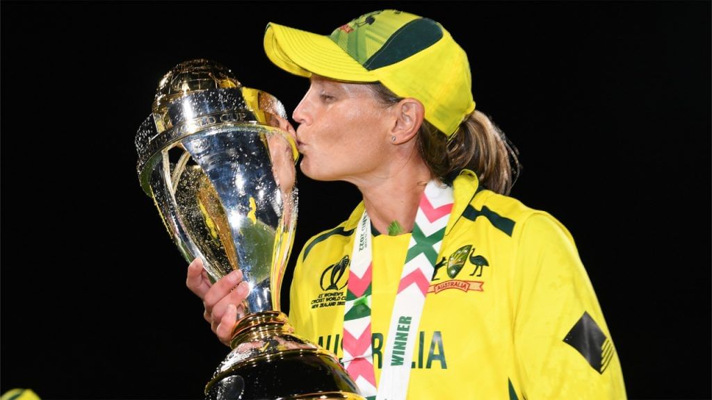 WPL 2023 Meg Lanning named Delhi Capitals captain