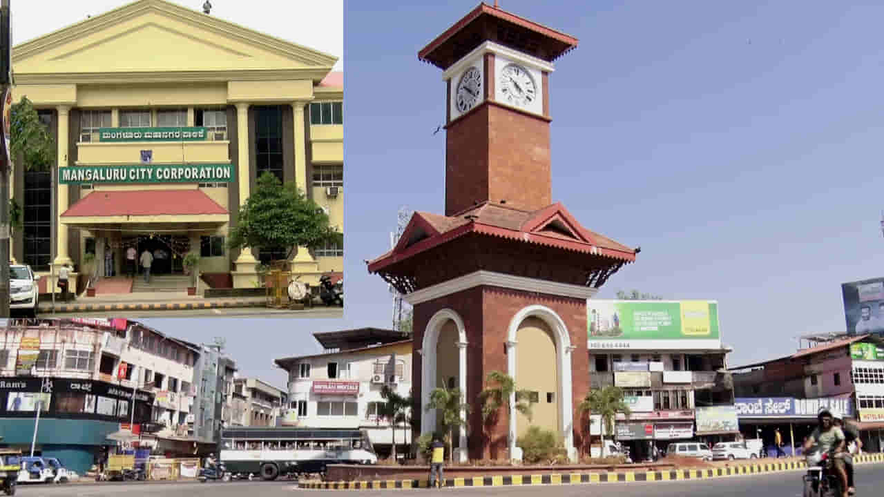 ಉದ್ಘಾಟನೆಯಾಗಿಲ್ಲ ಆಗಲೇ ದುಃಸ್ಥಿತಿಯಲ್ಲಿ ಮಂಗಳೂರಿನ ದುಬಾರಿ ಕ್ಲಾಕ್ ಟವರ್! ಒಣಗಿದ ಗಾರ್ಡನ್, ಸ್ಥಗಿತಗೊಂಡ ಕಾರಂಜಿ -ಕಳಾಹೀನ ಪಾಲಿಕೆ