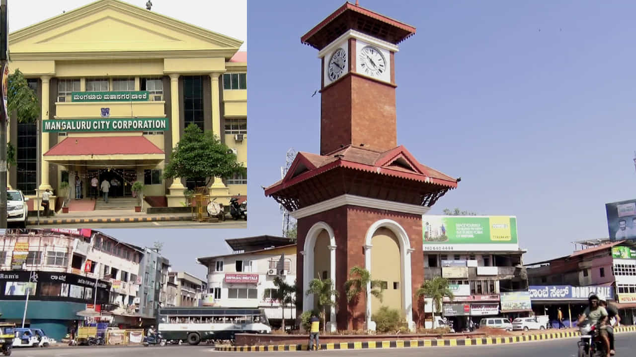 ಉದ್ಘಾಟನೆಯಾಗಿಲ್ಲ ಆಗಲೇ ದುಃಸ್ಥಿತಿಯಲ್ಲಿ ಮಂಗಳೂರಿನ ದುಬಾರಿ ಕ್ಲಾಕ್ ಟವರ್! ಒಣಗಿದ ಗಾರ್ಡನ್, ಸ್ಥಗಿತಗೊಂಡ ಕಾರಂಜಿ -ಕಳಾಹೀನ ಪಾಲಿಕೆ ಉದ್ಘಾಟನೆಯಾಗಿಲ್ಲ ಆಗಲೇ ದುಃಸ್ಥಿತಿಯಲ್ಲಿ ಮಂಗಳೂರಿನ ದುಬಾರಿ ಕ್ಲಾಕ್ ಟವರ್! ಒಣಗಿದ ಗಾರ್ಡನ್, ಸ್ಥಗಿತಗೊಂಡ ಕಾರಂಜಿ -ಕಳಾಹೀನ ಪಾಲಿಕೆ