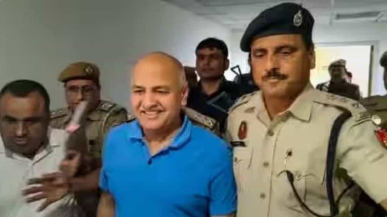 Manish Sisodia: ಮನೀಶ್ ಸಿಸೋಡಿಯಾ 7 ದಿನ ಜಾರಿ ನಿರ್ದೇಶನಾಲಯದ ವಶಕ್ಕೆ Manish Sisodia: ಮನೀಶ್ ಸಿಸೋಡಿಯಾ 7 ದಿನ ಜಾರಿ ನಿರ್ದೇಶನಾಲಯದ ವಶಕ್ಕೆ