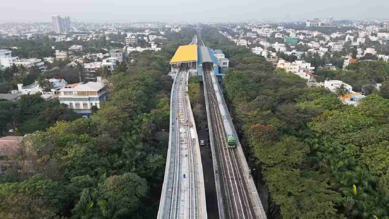 Namma Metro: ಮಾರ್ಚ್​​ 10ರಿಂದ ಕೆಆರ್​ ಪುರಂ-ವೈಟ್​ಪಿಲ್ಡ್​​ ಮೆಟ್ರೋ ಸಂಚಾರಕ್ಕೆ ಯೋಗ್ಯ: ಪ್ರಧಾನಿ ಮೋದಿ ಉದ್ಘಾಟನೆ ಸಾಧ್ಯತೆ