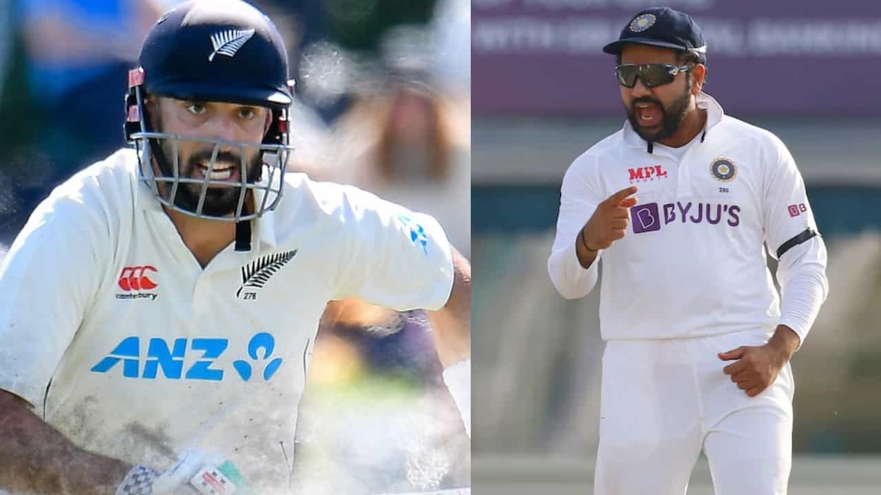 NZ vs SL: ರೋಹಿತ್ ಪಡೆಗೆ ಆಪದ್ಬಾಂಧವನಾದ ಮಿಚೆಲ್; ನಿಟ್ಟುಸಿರು ಬಿಟ್ಟ ಟೀಂ ಇಂಡಿಯಾ NZ vs SL: ರೋಹಿತ್ ಪಡೆಗೆ ಆಪದ್ಬಾಂಧವನಾದ ಮಿಚೆಲ್; ನಿಟ್ಟುಸಿರು ಬಿಟ್ಟ ಟೀಂ ಇಂಡಿಯಾ