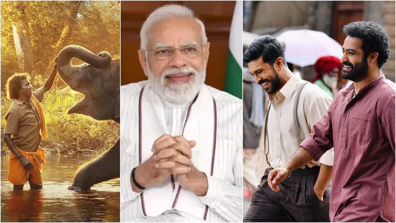 Naatu Naatu Song: ‘ಮುಂದಿನ ಕಾಲಕ್ಕೂ ನೆನಪಿನಲ್ಲಿ ಉಳಿಯುವಂಥದ್ದು ನಾಟು ನಾಟು ಹಾಡು’: ಆಸ್ಕರ್ ಗೆದ್ದಿದ್ದಕ್ಕೆ ಮೋದಿ ಪ್ರಶಂಸೆ Naatu Naatu Song: ‘ಮುಂದಿನ ಕಾಲಕ್ಕೂ ನೆನಪಿನಲ್ಲಿ ಉಳಿಯುವಂಥದ್ದು ನಾಟು ನಾಟು ಹಾಡು’: ಆಸ್ಕರ್ ಗೆದ್ದಿದ್ದಕ್ಕೆ ಮೋದಿ ಪ್ರಶಂಸೆ