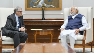 Modi - Bill Gates Meet: ಭಾರತದ ಪ್ರಗತಿ ಎಂದಿಗೂ ಆಶಾವಾದಿ: ಪ್ರಧಾನಿ ಮೋದಿಯನ್ನು ಭೇಟಿಯಾದ ಬಿಲ್ ಗೇಟ್ಸ್