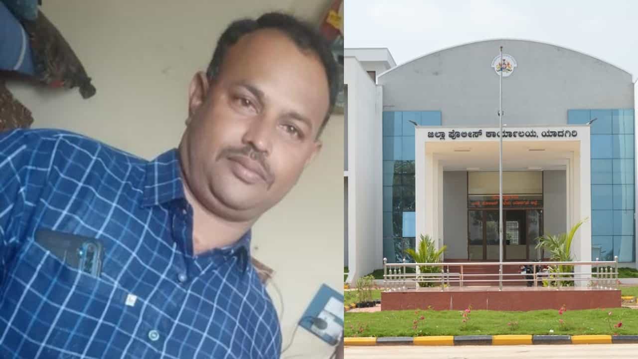 ಯಾದಗಿರಿ: ಪೊಲೀಸರ ಮೇಲೆ ಚಾಕುವಿನಿಂದ ಹಲ್ಲೆ ಮಾಡಿ ಎಸ್ಕೆಪ್ ಆಗಲು ಯತ್ನಿಸಿದ ಆರೋಪಿಗೆ ಗುಂಡೇಟು ಯಾದಗಿರಿ: ಪೊಲೀಸರ ಮೇಲೆ ಚಾಕುವಿನಿಂದ ಹಲ್ಲೆ ಮಾಡಿ ಎಸ್ಕೆಪ್ ಆಗಲು ಯತ್ನಿಸಿದ ಆರೋಪಿಗೆ ಗುಂಡೇಟು