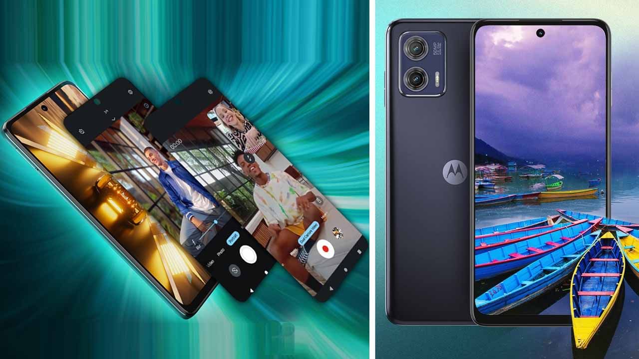 Moto G73 5G: ಭಾರತದಲ್ಲಿ ರೋಚಕತೆ ಸೃಷ್ಟಿಸಿದ್ದ ಮೋಟೋ G73 5G ಸ್ಮಾರ್ಟ್‌ಫೋನ್‌ ಬಿಡುಗಡೆ: ಬೆಲೆ ಎಷ್ಟು?, ಏನು ಫೀಚರ್ಸ್?