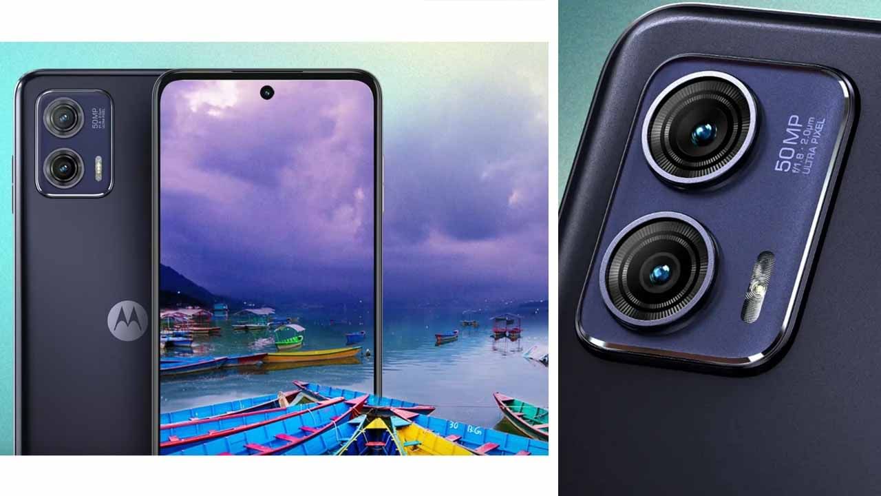 Moto G73 5G: ಭಾರತೀಯ ಮಾರುಕಟ್ಟೆಗೆ ಅಪ್ಪಳಿಸುತ್ತಿದೆ ಮೋಟೋ ಕಂಪನಿಯ ಹೊಸ ಸ್ಮಾರ್ಟ್​ಫೋನ್: ಇದರ ಫೀಚರ್ಸ್ ನೋಡಿ