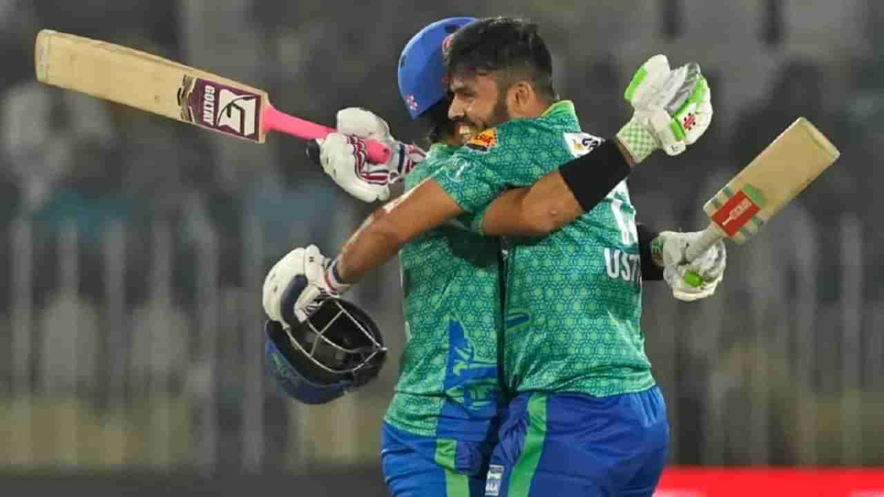 PSL: 515 ರನ್, 45 ಬೌಂಡರಿ, 33 ಸಿಕ್ಸರ್; ಟಿ20 ಕ್ರಿಕೆಟ್ನ ಎಲ್ಲಾ ದಾಖಲೆಗಳು ಉಡೀಸ್..!