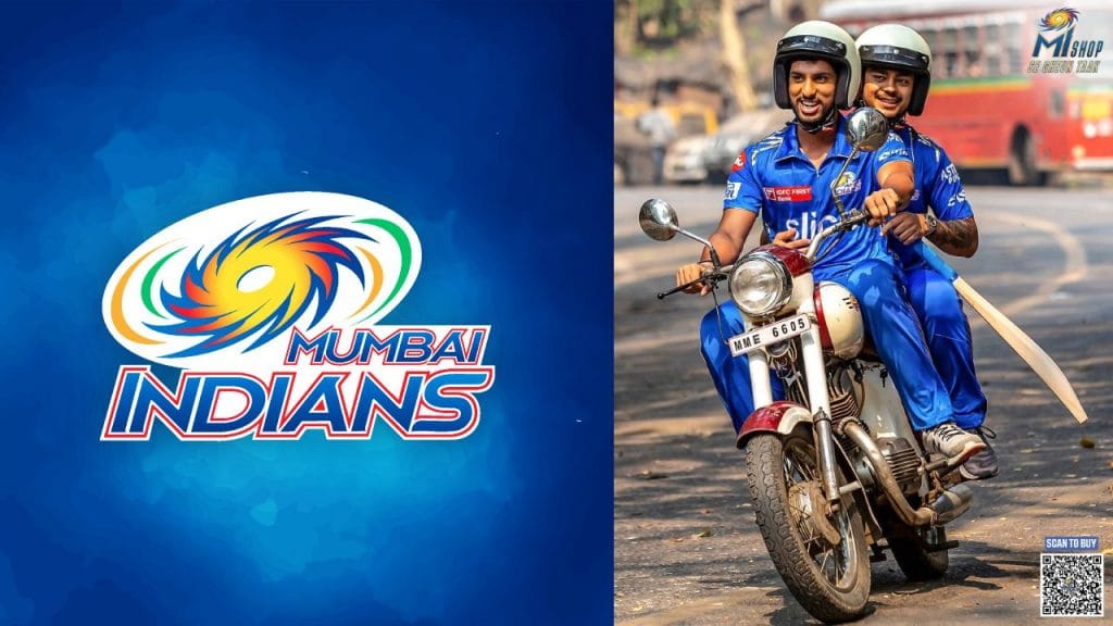 IPL 2023: Mumbai Indians new jersey for IPL