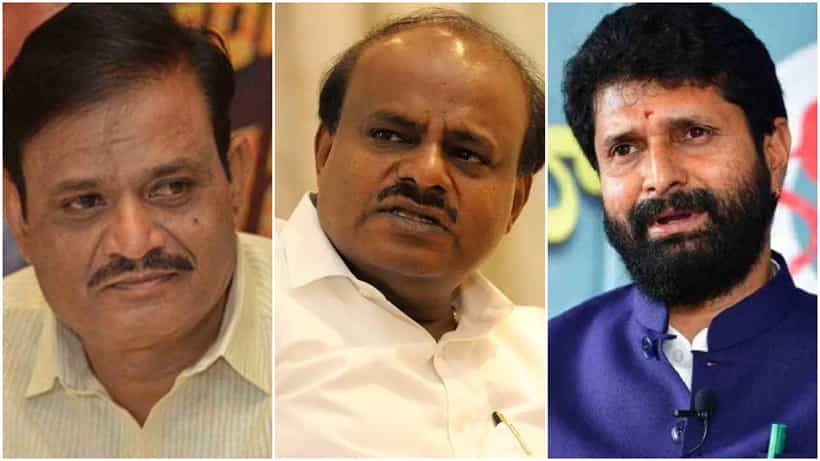ಉರಿಗೌಡ-ನಂಜೇಗೌಡ ಟೈಟಲ್ ನೊಂದಾಯಿಸಿದ ಮುನಿರತ್ನ: ಚಿತ್ರಕತೆ ಸಿಟಿ ರವಿಯದ್ದಾ? ಎಂದ ಎಚ್ಡಿಕೆ