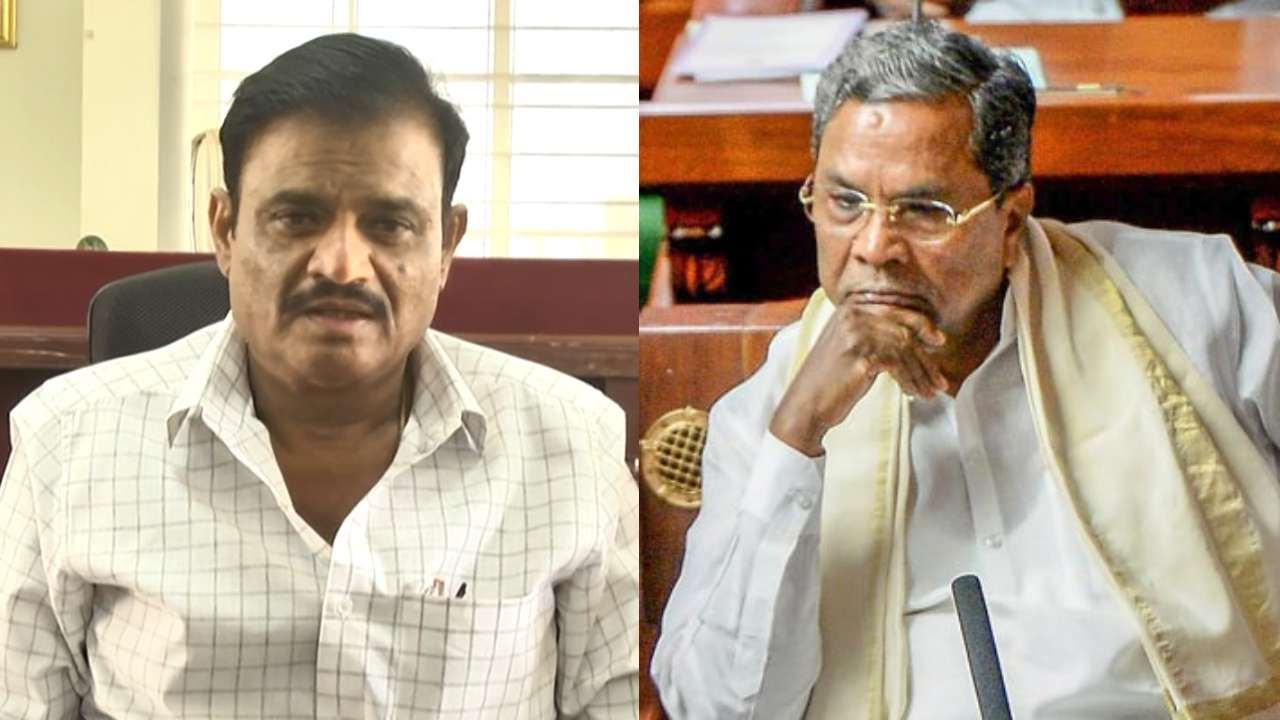 ಚಾಮುಂಡೇಶ್ವರಿ ಕ್ಷೇತ್ರದಲ್ಲಿ ಸಿದ್ದರಾಮಯ್ಯ ಗೆದ್ದು ತೋರಿಸಲಿ: ಸವಾಲೆಸೆದ ಸಚಿವ ಮುನಿರತ್ನ ಚಾಮುಂಡೇಶ್ವರಿ ಕ್ಷೇತ್ರದಲ್ಲಿ ಸಿದ್ದರಾಮಯ್ಯ ಗೆದ್ದು ತೋರಿಸಲಿ: ಸವಾಲೆಸೆದ ಸಚಿವ ಮುನಿರತ್ನ