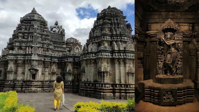 ಕರ್ನಾಟಕದ ಪ್ರಮುಖ 15 ದೇವಾಲಯಗಳು: ಜೀವನದಲ್ಲಿ ಒಮ್ಮೆಯಾದ್ರೂ ಈ ದೇವಸ್ಥಾನಗಳಿಗೆ ಭೇಟಿ ನೀಡಲೇಬೇಕು