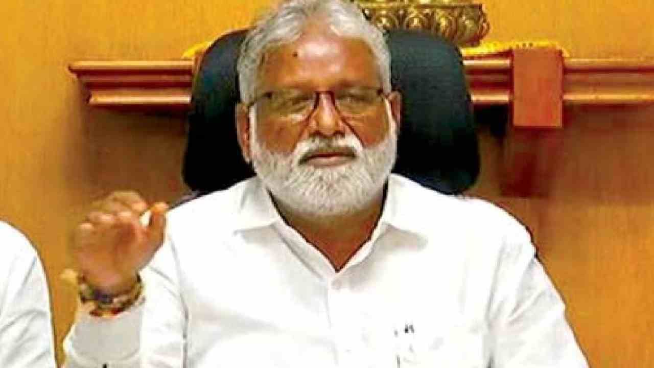 N Mahesh Hospitalized: ಕೊಳ್ಳೇಗಾಲ ಕ್ಷೇತ್ರದ ಶಾಸಕ ಎನ್.ಮಹೇಶ್ ಆಸ್ಪತ್ರೆಗೆ ದಾಖಲು N Mahesh Hospitalized: ಕೊಳ್ಳೇಗಾಲ ಕ್ಷೇತ್ರದ ಶಾಸಕ ಎನ್.ಮಹೇಶ್ ಆಸ್ಪತ್ರೆಗೆ ದಾಖಲು