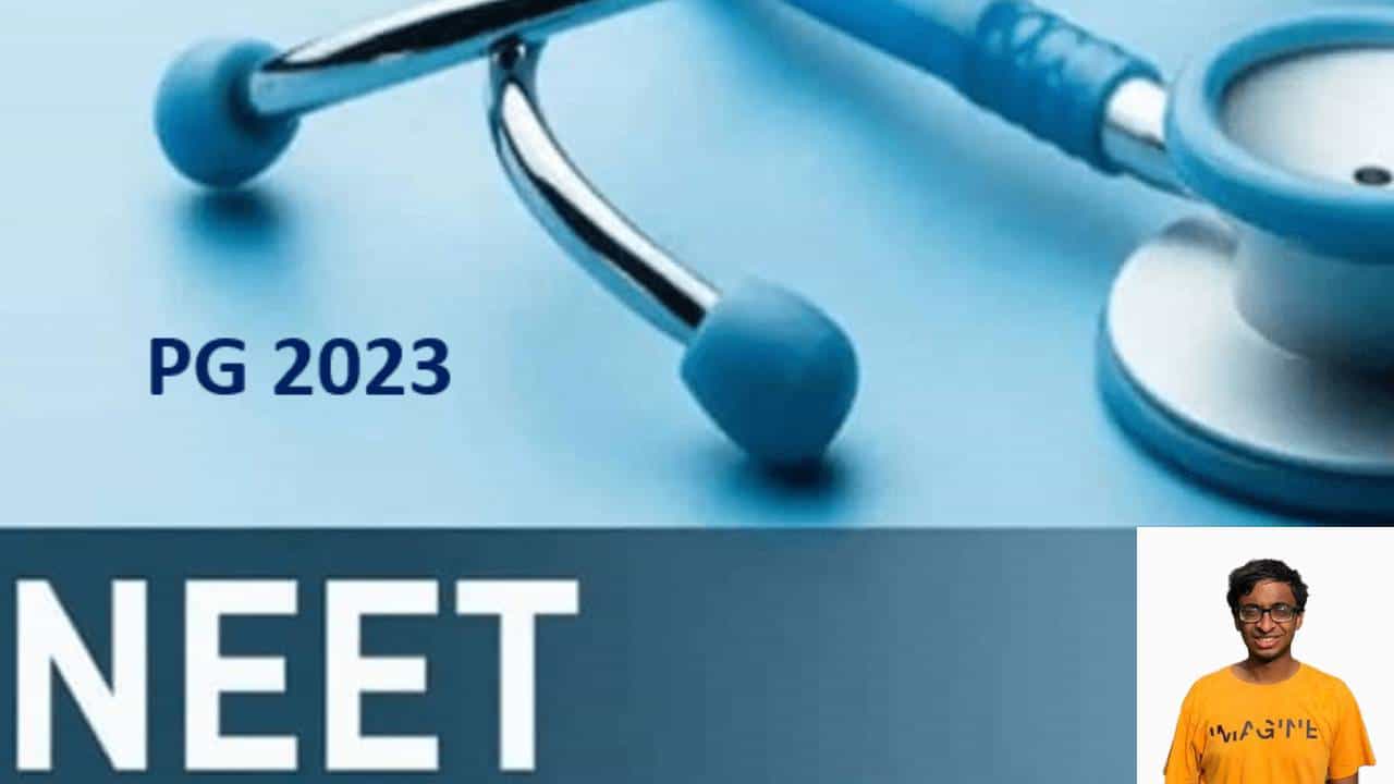 NEET PG 2023 ಟಾಪರ್ ಮೂರು ಹಂತದ ತಯಾರಿ ತಂತ್ರವನ್ನು ಹಂಚಿಕೊಂಡಿದ್ದಾರೆ NEET PG 2023 ಟಾಪರ್ ಮೂರು ಹಂತದ ತಯಾರಿ ತಂತ್ರವನ್ನು ಹಂಚಿಕೊಂಡಿದ್ದಾರೆ