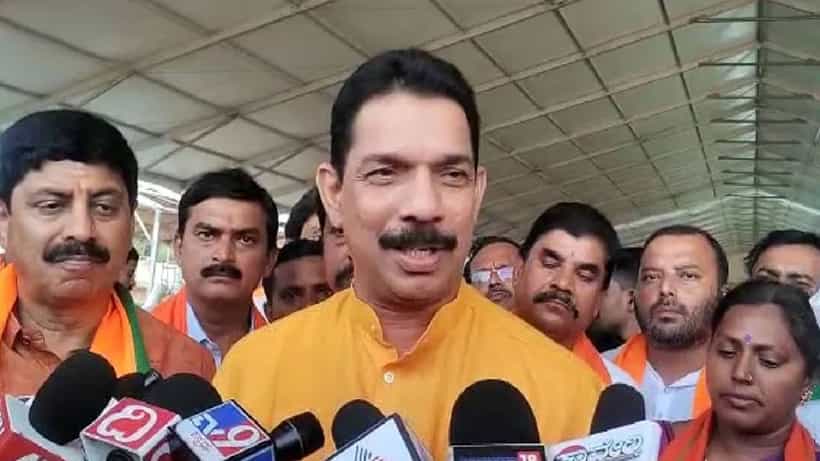 Nalin Kumar Kateel: ಉಡುಪಿ ಕೃಷ್ಣ ಮಠ ಕುರಿತ ಹೇಳಿಕೆ; ಮಿಥುನ್ ರೈ ವಿರುದ್ಧ ಕಟೀಲ್ ಕಿಡಿ