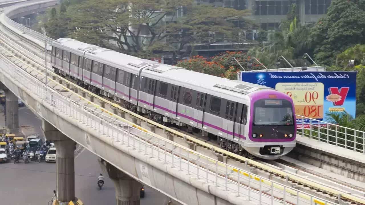 Namma Metro: ವೈಟ್‌ಫೀಲ್ಡ್-ಕೆಆರ್ ಪುರಂ ಮೆಟ್ರೋ ಮಾರ್ಗ ಮಾರ್ಚ್ 25 ರಂದು ಉದ್ಘಾಟನೆ ಸಾಧ್ಯತೆ
