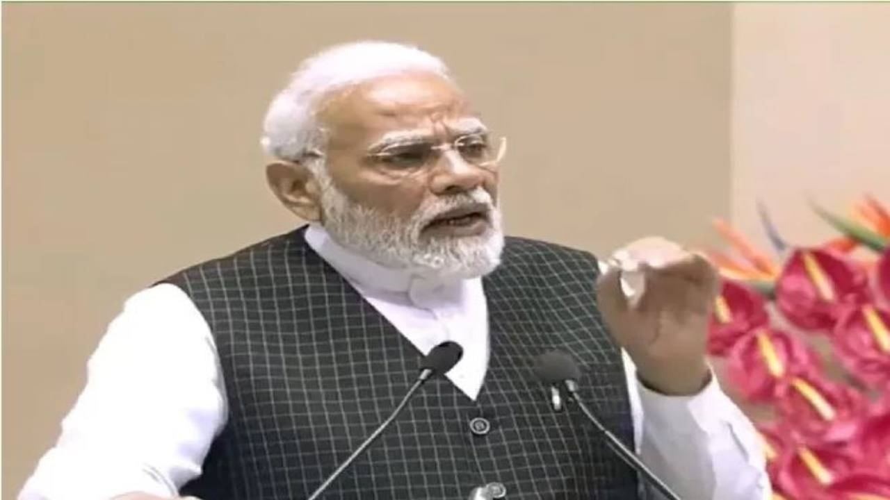 Narendra Modi: ದೇಶದ ವಿಪತ್ತು ನಿರ್ವಹಣೆ ಸಾಮರ್ಥ್ಯವನ್ನು ವಿಶ್ವವೇ ಮೆಚ್ಚಿದೆ; ಪ್ರಧಾನಿ ಮೋದಿ Narendra Modi: ದೇಶದ ವಿಪತ್ತು ನಿರ್ವಹಣೆ ಸಾಮರ್ಥ್ಯವನ್ನು ವಿಶ್ವವೇ ಮೆಚ್ಚಿದೆ; ಪ್ರಧಾನಿ ಮೋದಿ
