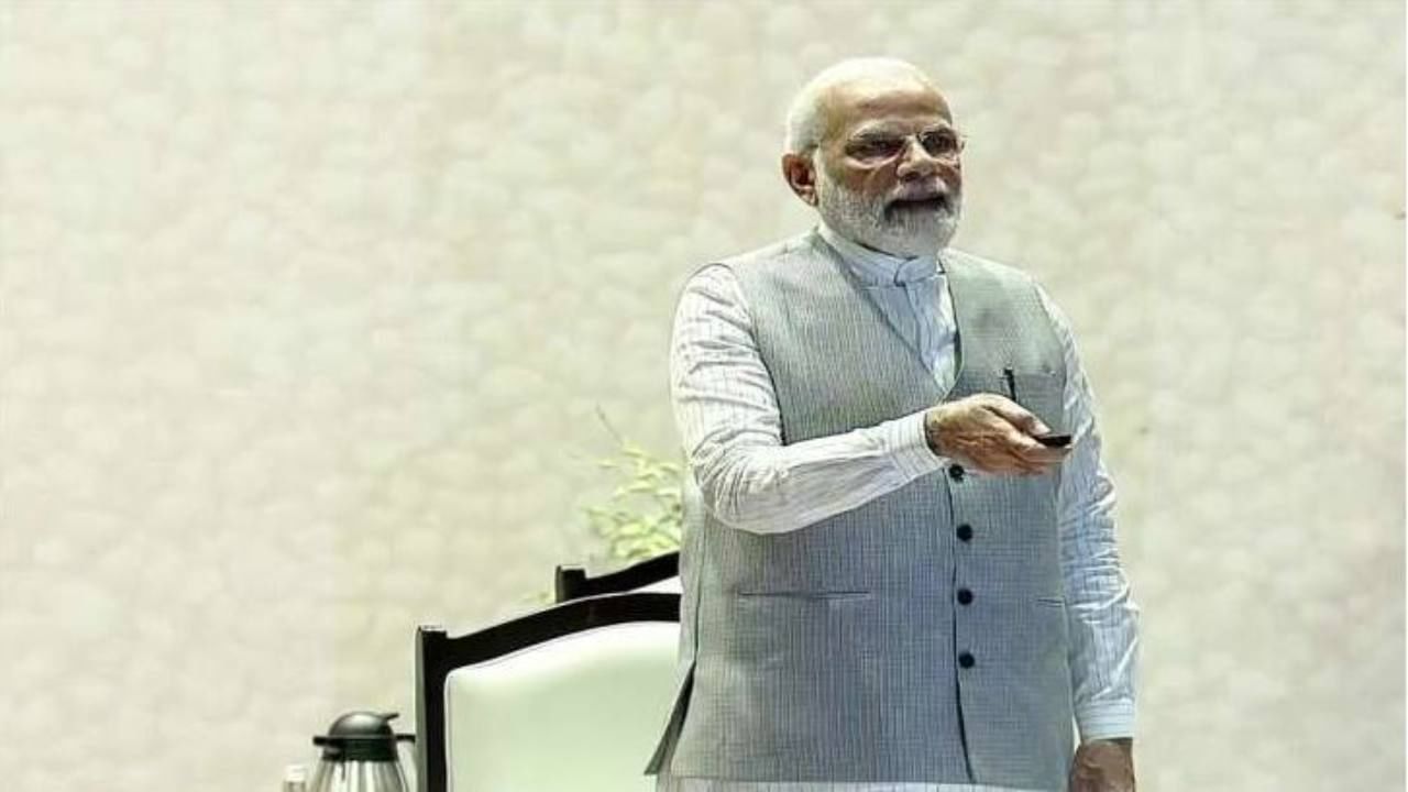 Global Millets Conference: ಆಹಾರ ಭದ್ರತೆ ಸವಾಲು ಎದುರಿಸಲು ಸಿರಿಧಾನ್ಯ ನೆರವಾಗಬಹುದು; ಪ್ರಧಾನಿ ಮೋದಿ Global Millets Conference: ಆಹಾರ ಭದ್ರತೆ ಸವಾಲು ಎದುರಿಸಲು ಸಿರಿಧಾನ್ಯ ನೆರವಾಗಬಹುದು; ಪ್ರಧಾನಿ ಮೋದಿ