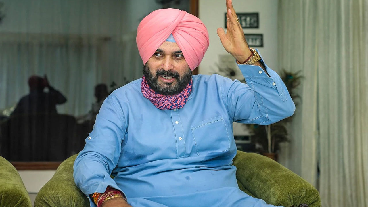 Navjot Singh Sidhu: ಕಾಂಗ್ರೆಸ್ ನಾಯಕ ನವಜೋತ್ ಸಿಂಗ್ ಸಿಧು ನಾಳೆ ಪಟಿಯಾಲ ಜೈಲಿನಿಂದ ಬಿಡುಗಡೆ